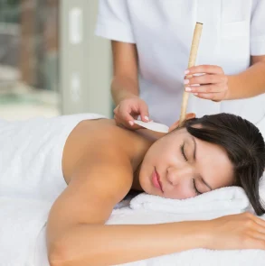 Kathy Arnold Therapies Hopi Ear Candles