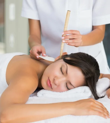 Kathy Arnold Therapies Hopi Ear Candles