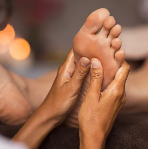 Kathy Arnold Therapies Reflexology