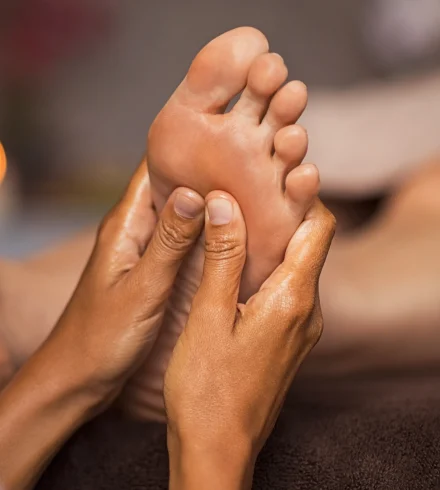 Kathy Arnold Therapies Reflexology